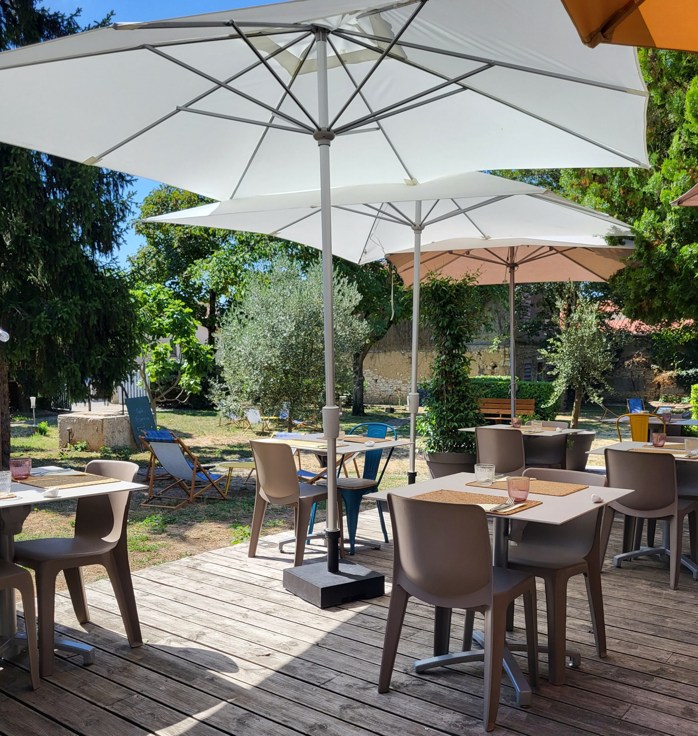 Horaires d&rsquo;été à la Fabrique