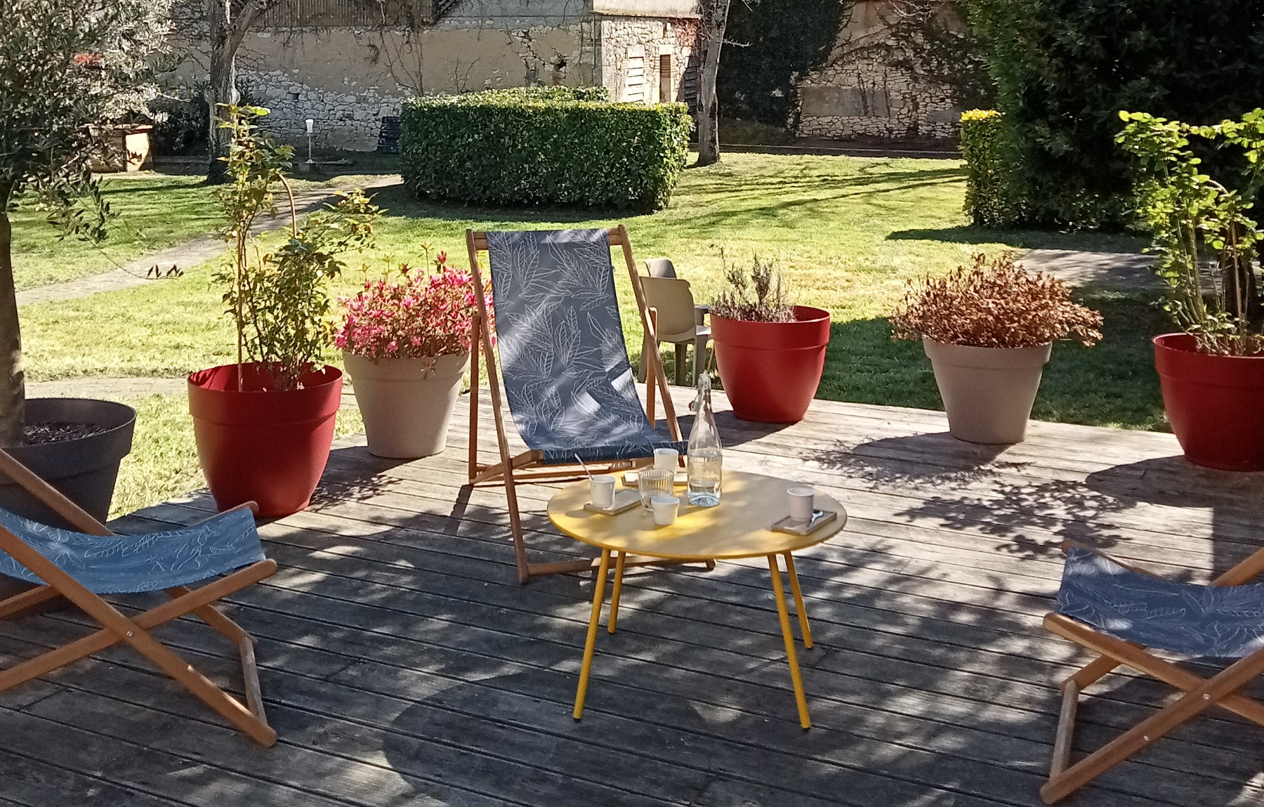 La Fabrique des colibris à Mauvezin